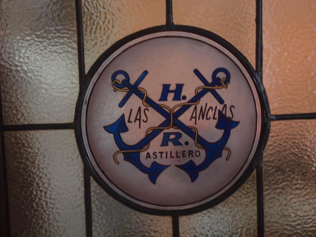 אל אסטיירו Hotel Las Anclas מראה חיצוני תמונה